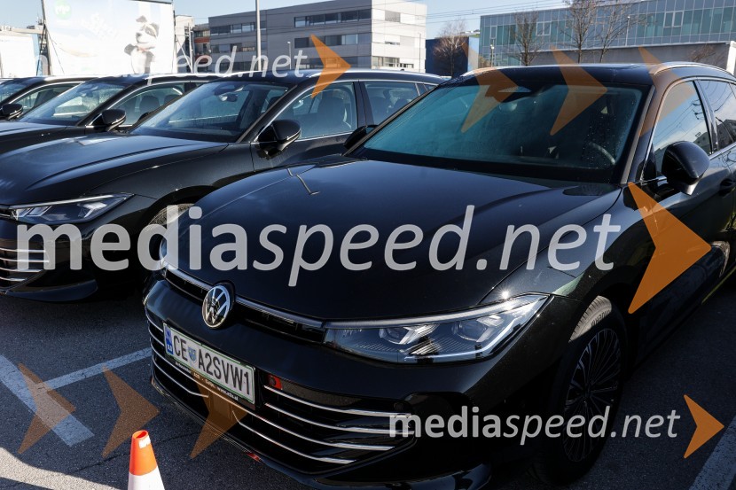 Novi Volkswagen Passat, predstavitev