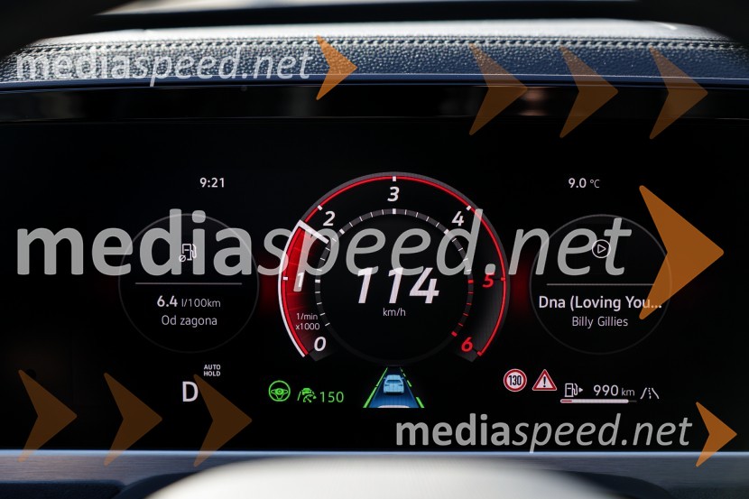 Novi Volkswagen Passat, predstavitev