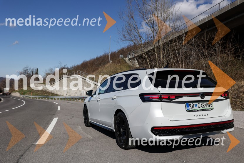 Novi Volkswagen Passat, predstavitev