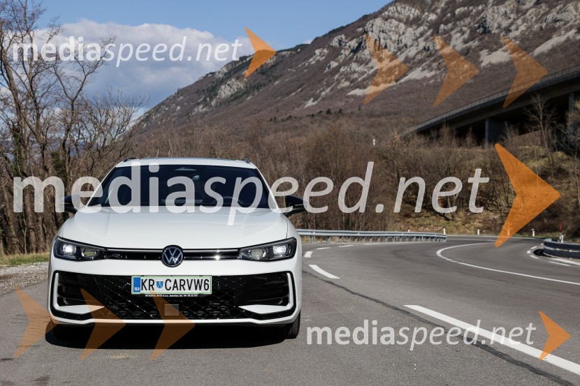 Novi Volkswagen Passat, predstavitev