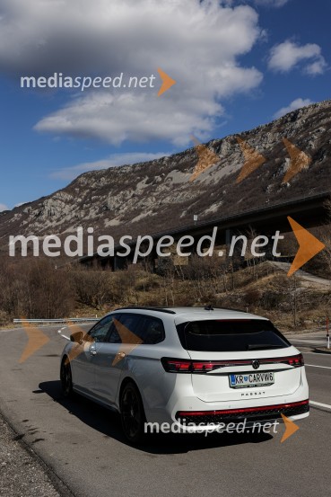 Novi Volkswagen Passat, predstavitev