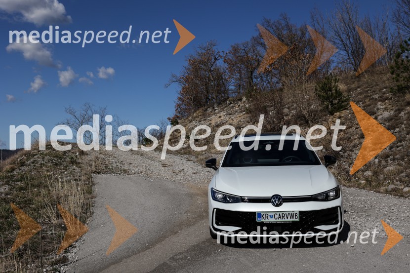 Novi Volkswagen Passat, predstavitev