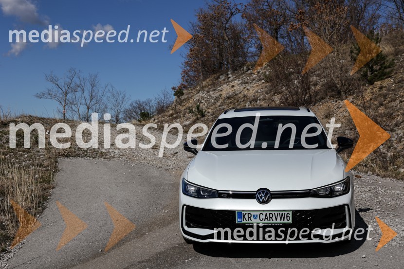 Novi Volkswagen Passat, predstavitev