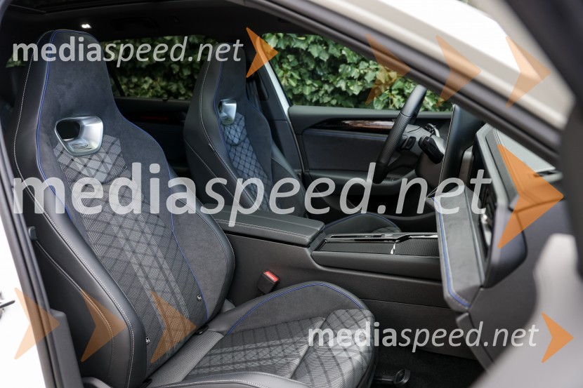 Novi Volkswagen Passat, predstavitev