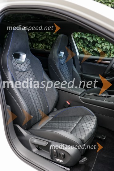 Novi Volkswagen Passat, predstavitev