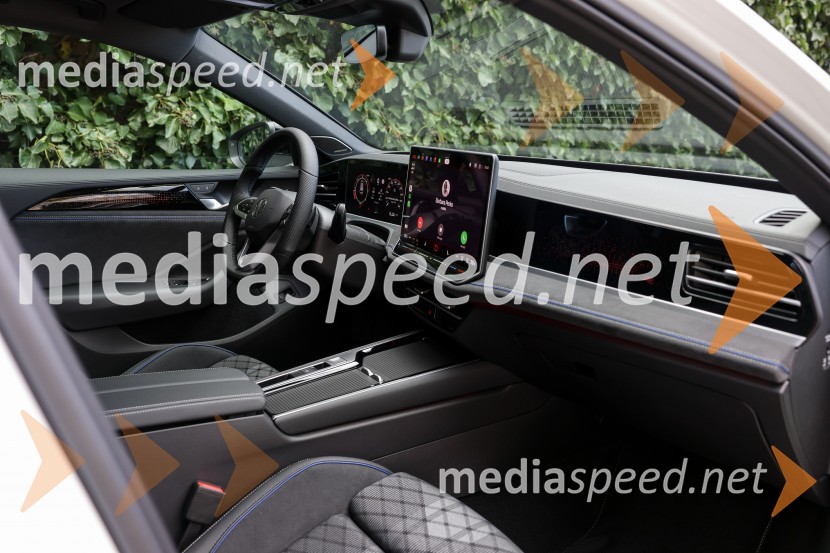 Novi Volkswagen Passat, predstavitev