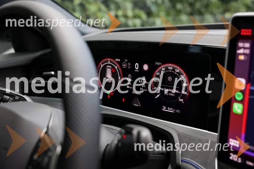 Novi Volkswagen Passat, predstavitev