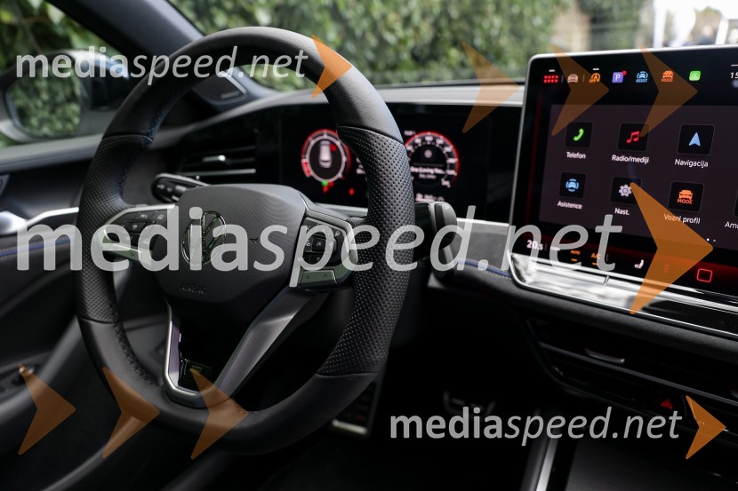 Novi Volkswagen Passat, predstavitev