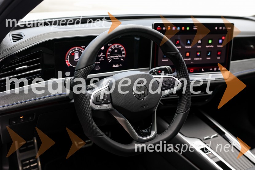 Novi Volkswagen Passat, predstavitev