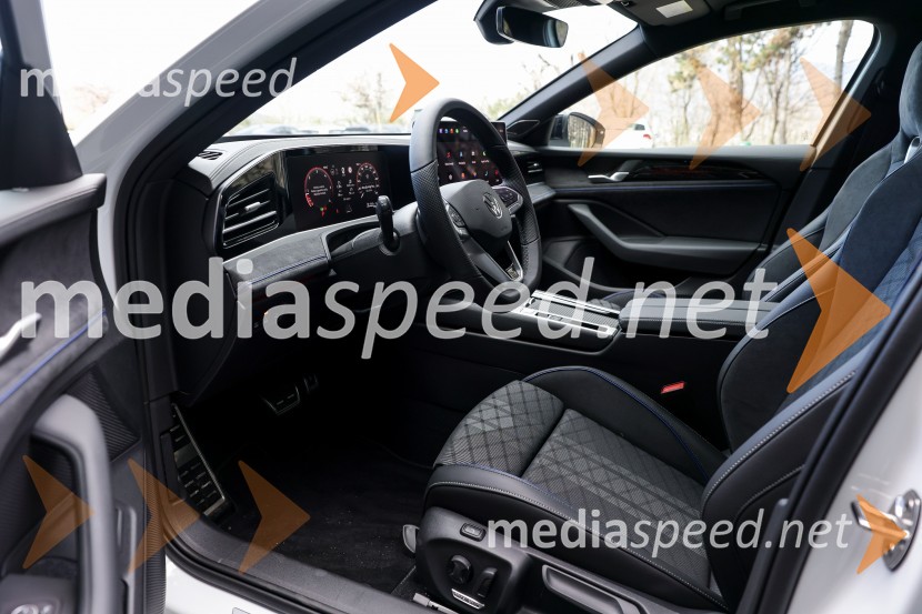 Novi Volkswagen Passat, predstavitev