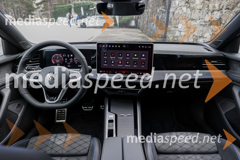 Novi Volkswagen Passat, predstavitev