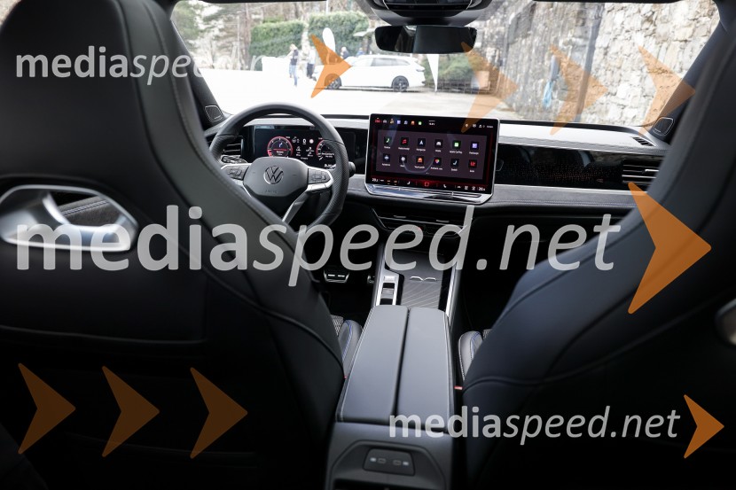 Novi Volkswagen Passat, predstavitev