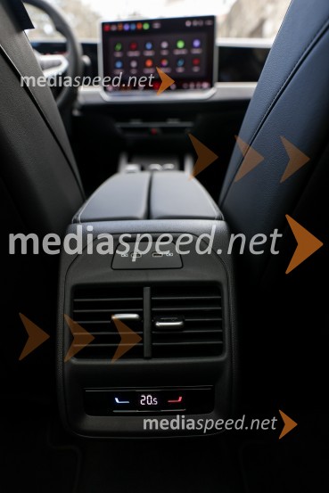 Novi Volkswagen Passat, predstavitev