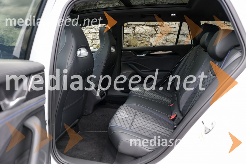 Novi Volkswagen Passat, predstavitev