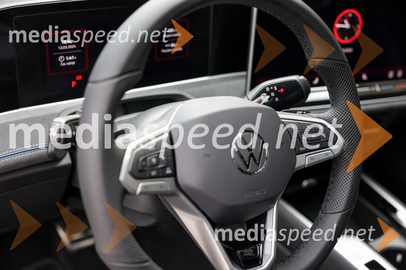 Novi Volkswagen Passat, predstavitev