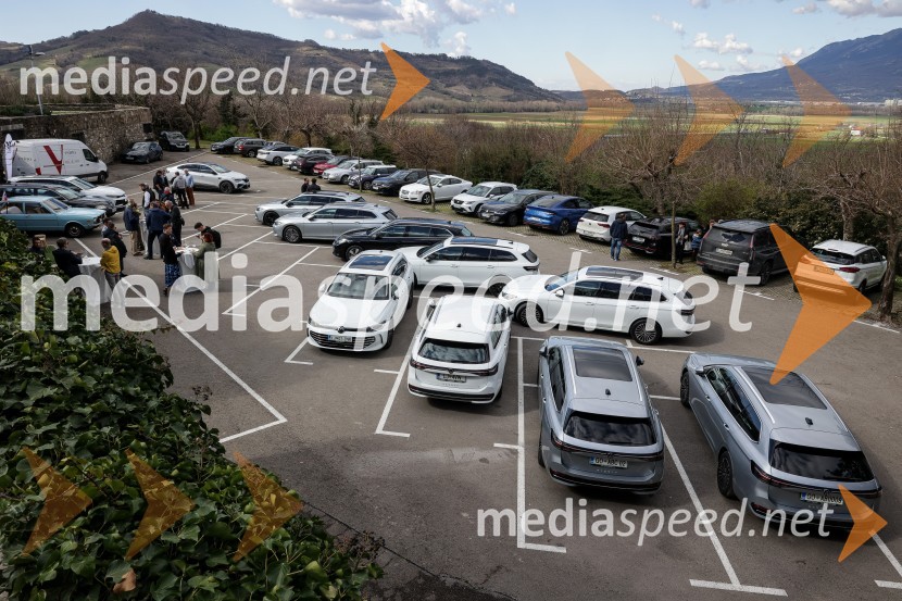 Novi Volkswagen Passat, predstavitev