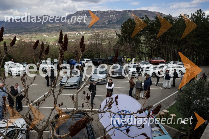 Novi Volkswagen Passat, predstavitev