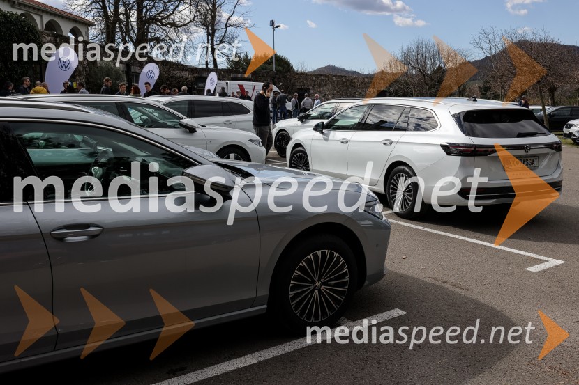 Novi Volkswagen Passat, predstavitev