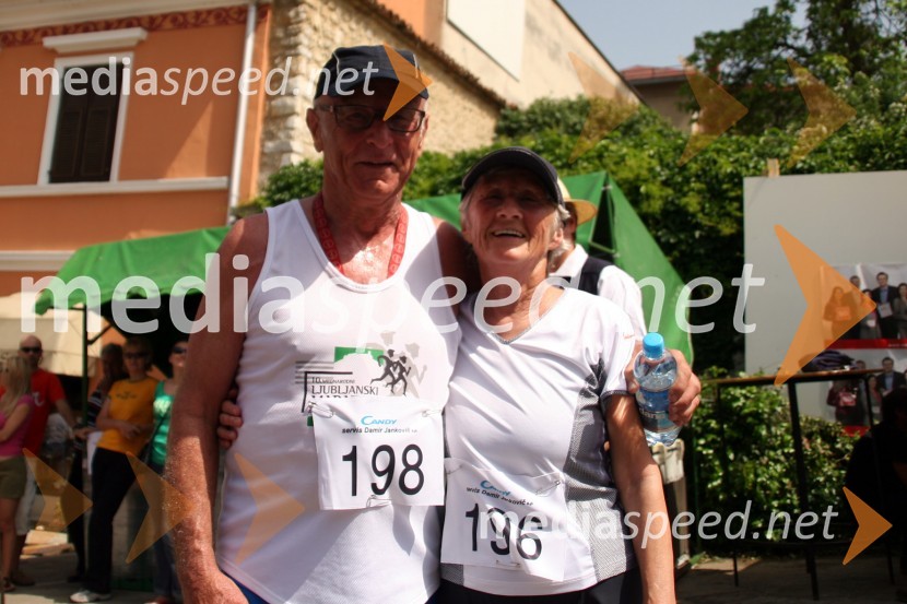 Uroš in Rožica Lampe27. Vinska vigred