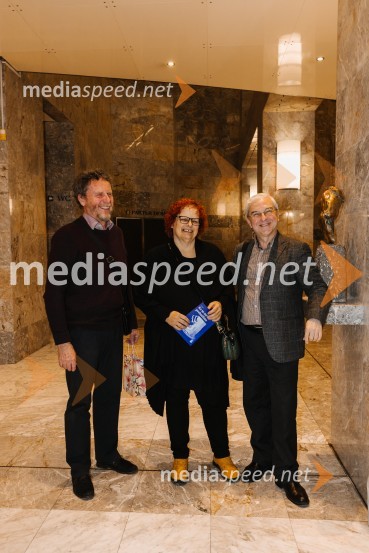  ... ;  ... ;  Ljudmil Dimitrov, lektorPremiera Ko se mrtvi prebudimo, SNG Nova Gorica