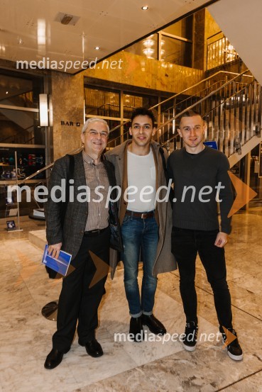  Ljudmil Dimitrov, lektor;  ... ;  ... Premiera Ko se mrtvi prebudimo, SNG Nova Gorica