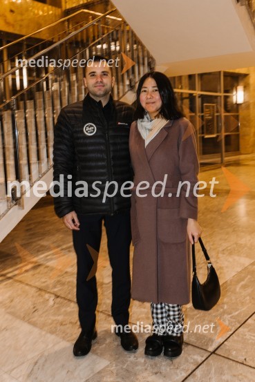 Premiera Ko se mrtvi prebudimo, SNG Nova Gorica