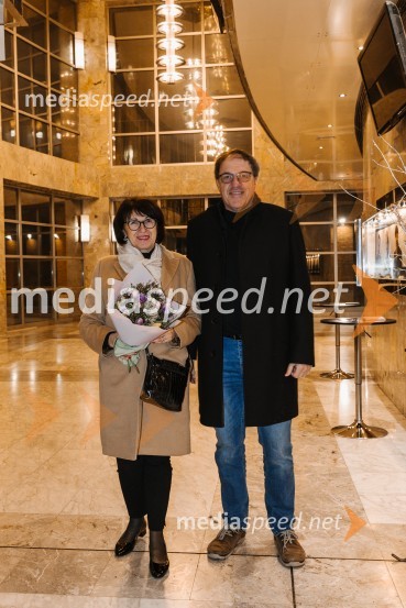  ... ;  Leo CigleneckiPremiera Ko se mrtvi prebudimo, SNG Nova Gorica