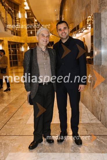  Ljudmil Dimitrov, lektor;  ... Premiera Ko se mrtvi prebudimo, SNG Nova Gorica