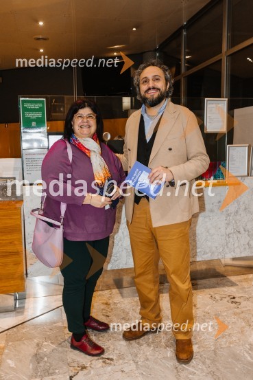 Premiera Ko se mrtvi prebudimo, SNG Nova Gorica