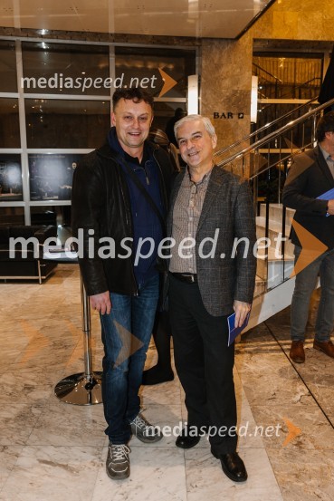  Peter Srpčič, direktor, Mestno gledališče Ptuj;  ... Premiera Ko se mrtvi prebudimo, SNG Nova Gorica