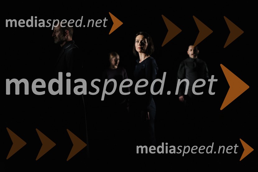  Arna  Hadžialjević, igralkaPremiera Ko se mrtvi prebudimo, SNG Nova Gorica