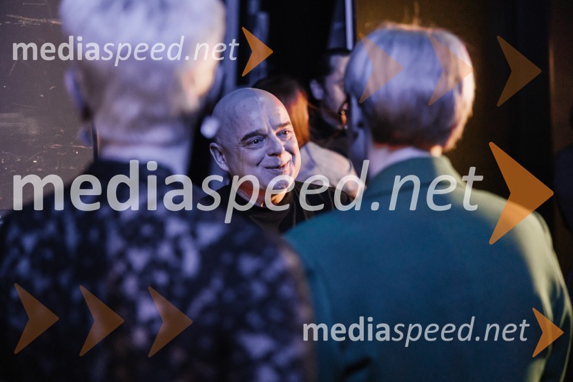  Branko  Rožman, avtor glasbe in korepetitorPremiera Ko se mrtvi prebudimo, SNG Nova Gorica