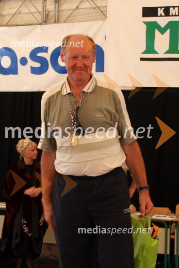 Franc Fajfar, ŠD Izlake27. Vinska vigred