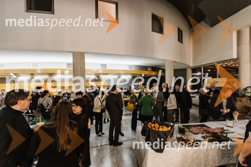 Premiera Ko se mrtvi prebudimo, SNG Nova Gorica