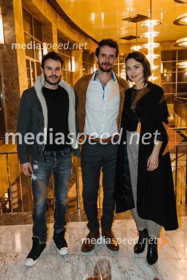  ... ;  ... ;  Arna  Hadžialjević, igralkaPremiera Ko se mrtvi prebudimo, SNG Nova Gorica