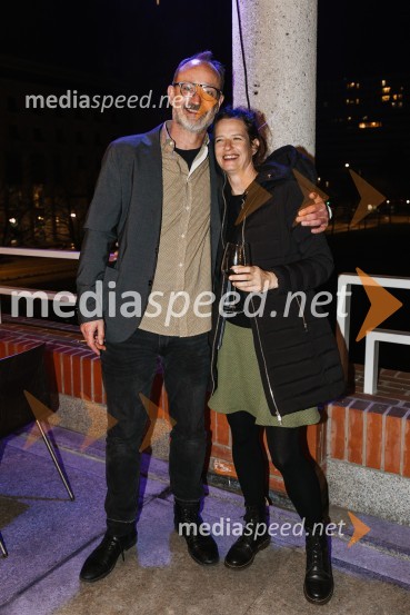  Blaž Valič, igralec;  ... Premiera Ko se mrtvi prebudimo, SNG Nova Gorica