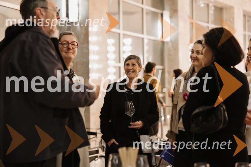 Premiera Ko se mrtvi prebudimo, SNG Nova Gorica