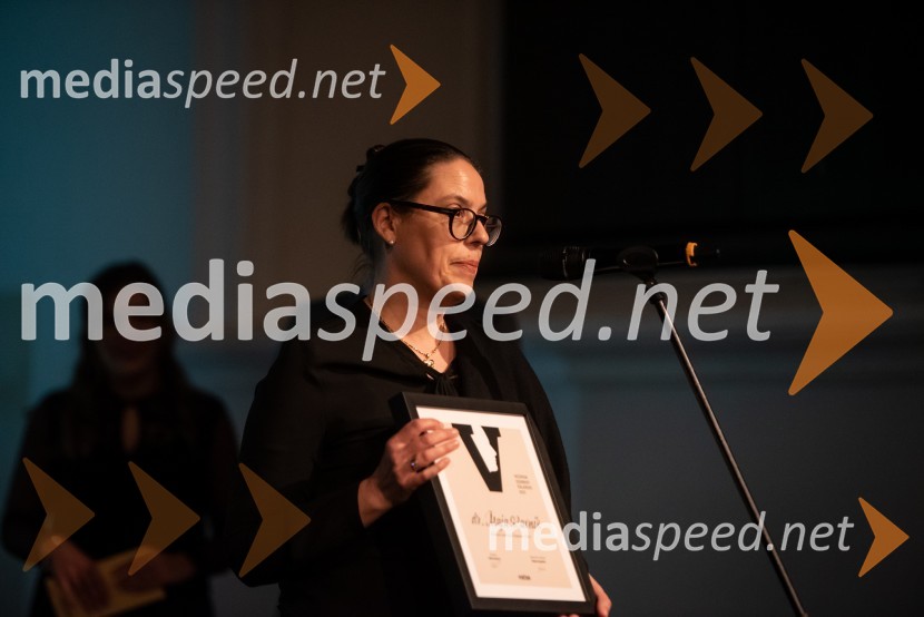 Miha Ravnik Mediaspeed - Podelitev priznanj Večerova osebnost Štajerske za leto 2023