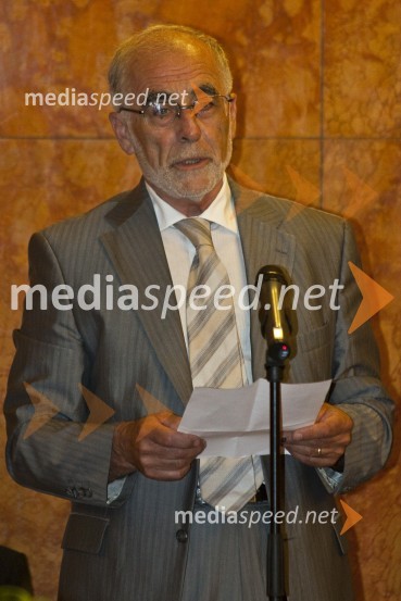 Prof. dr. Rudi Rozman, Ekonomska fakulteta Univerze v LjubljaniPromocija doktorjev znanosti Univerze v Ljubljani, 19. maj 2009