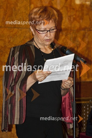 Prof. dr. Iča Rojšek, Ekonomska fakulteta Univerze v LjubljaniPromocija doktorjev znanosti Univerze v Ljubljani, 19. maj 2009