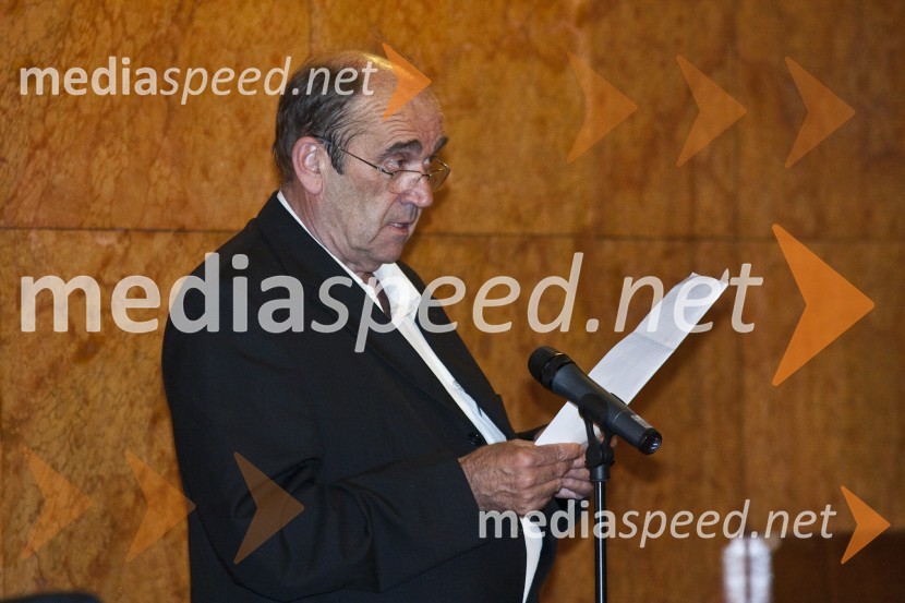 Prof. dr. Jože Pezdič, Naravoslovnotehniška fakulteta Univerze v LjubljaniPromocija doktorjev znanosti Univerze v Ljubljani, 19. maj 2009