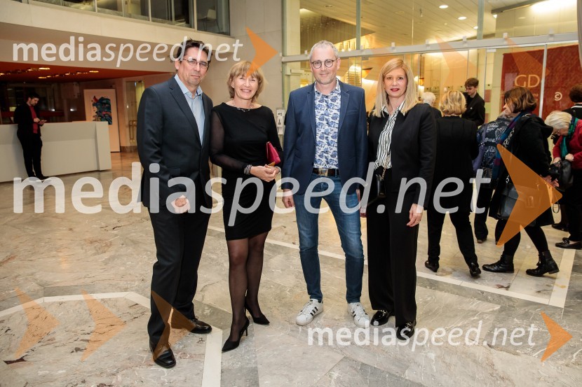  ... ;  ... ; dr. Vid Simon Šelih, Kemijski inštitut;  ... Simfonični orkester mesta Birmingham, Cankarjev dom