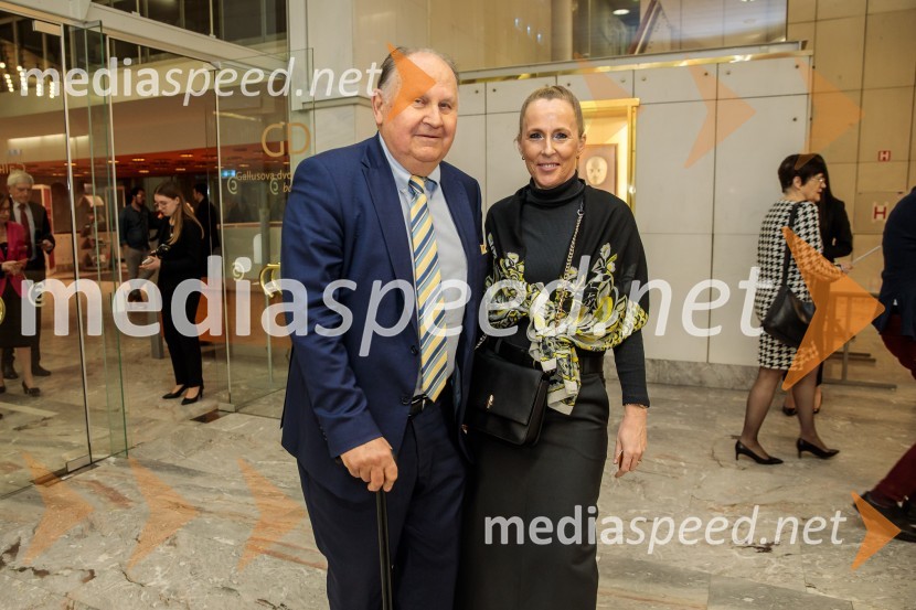 dr. med. Borut Kocijančič;  ... Simfonični orkester mesta Birmingham, Cankarjev dom