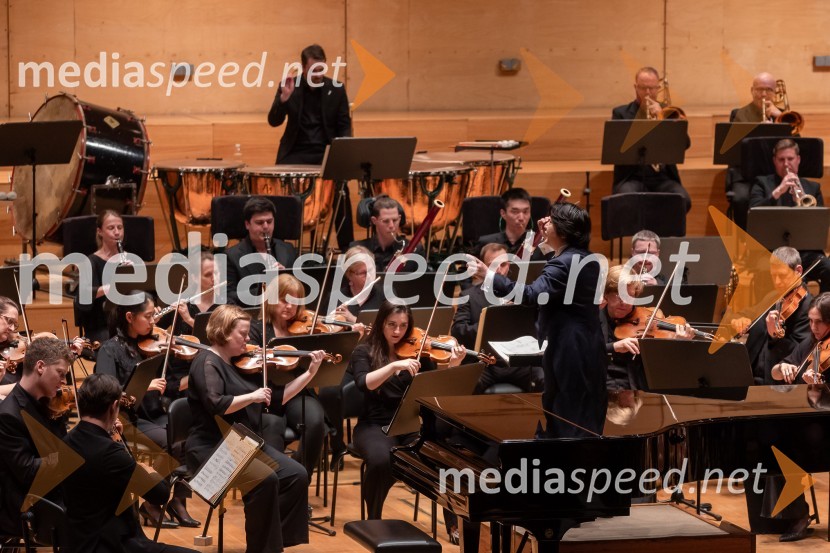  Kazuki Yamada, dirgentSimfonični orkester mesta Birmingham, Cankarjev dom