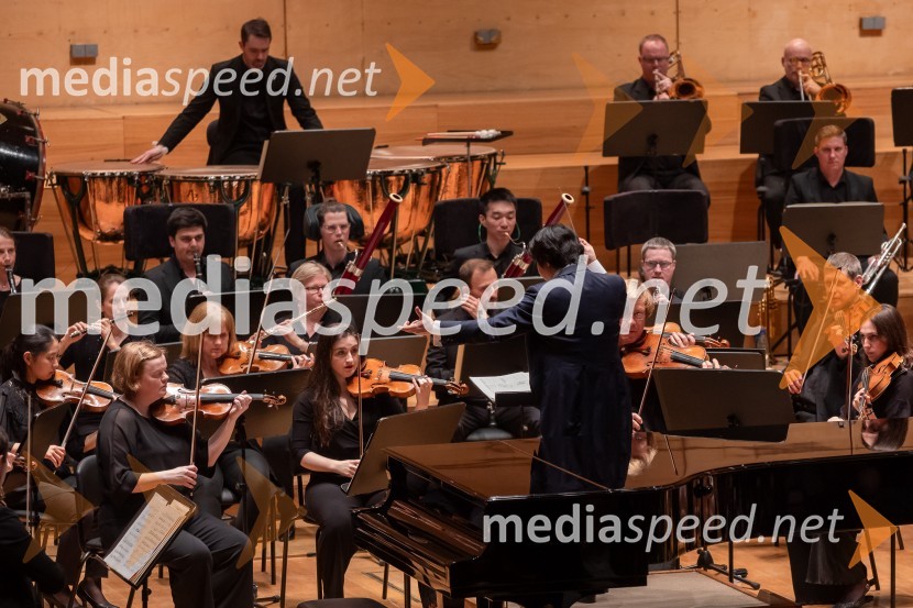  Kazuki Yamada, dirgentSimfonični orkester mesta Birmingham, Cankarjev dom