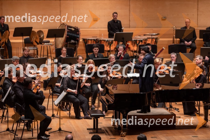  Kazuki Yamada, dirgentSimfonični orkester mesta Birmingham, Cankarjev dom