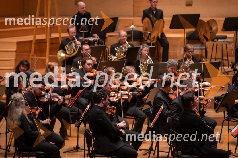 Simfonični orkester mesta Birmingham, Cankarjev dom