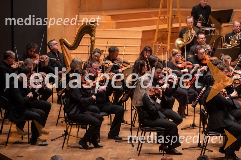 Simfonični orkester mesta Birmingham, Cankarjev dom