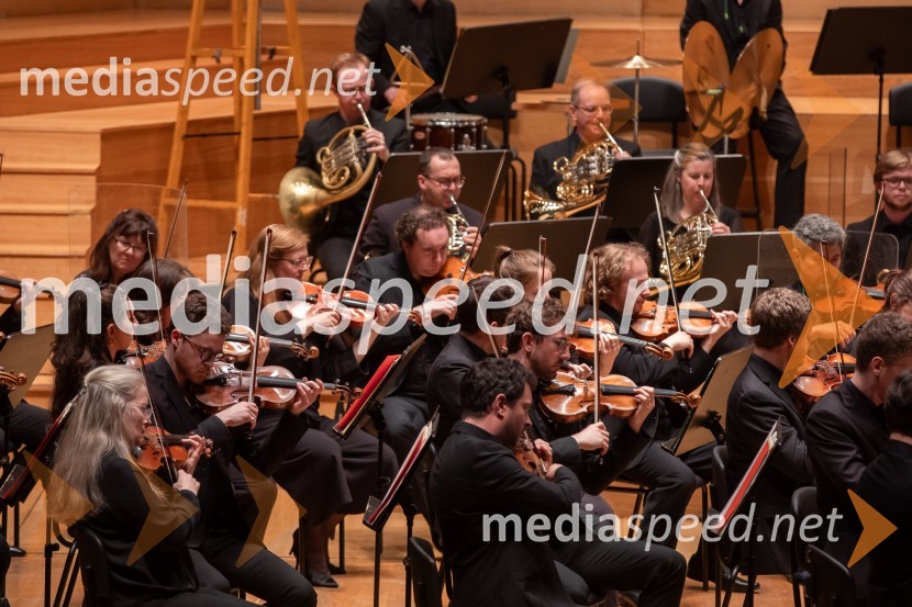 Simfonični orkester mesta Birmingham, Cankarjev dom