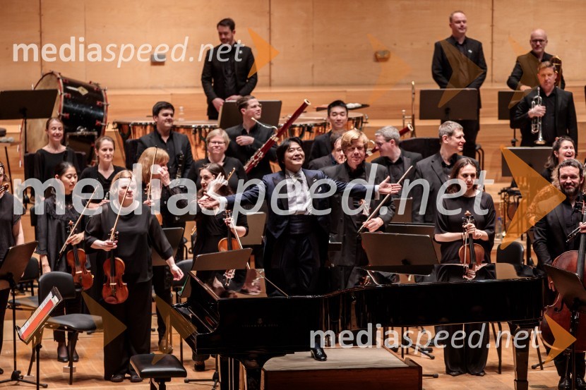  Kazuki Yamada, dirgentSimfonični orkester mesta Birmingham, Cankarjev dom